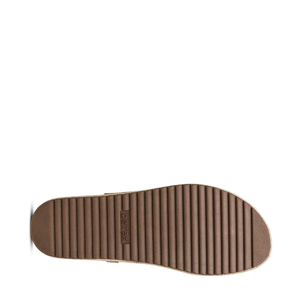 Aetrex Women's Vania Cognac