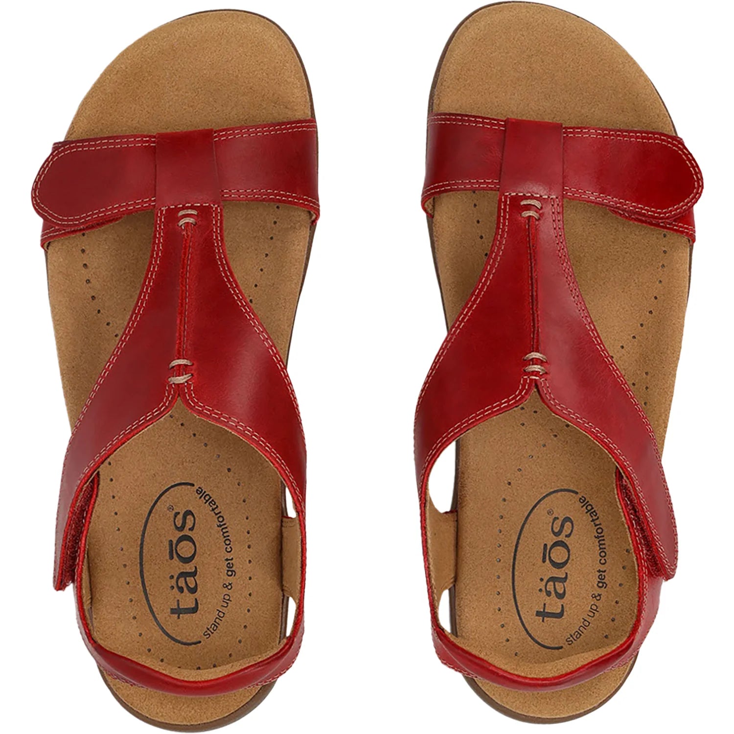 Taos Women’s The Show Red