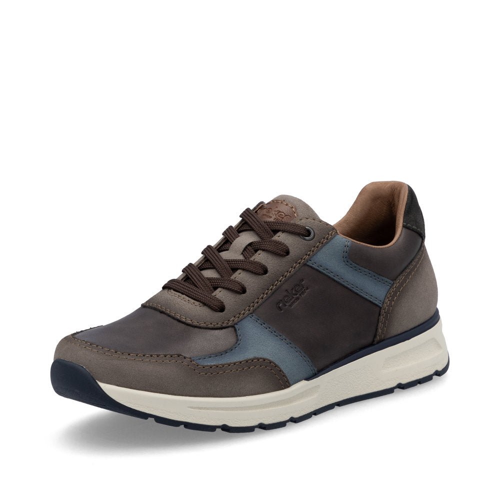 Rieker Men's B0704-25 Brown