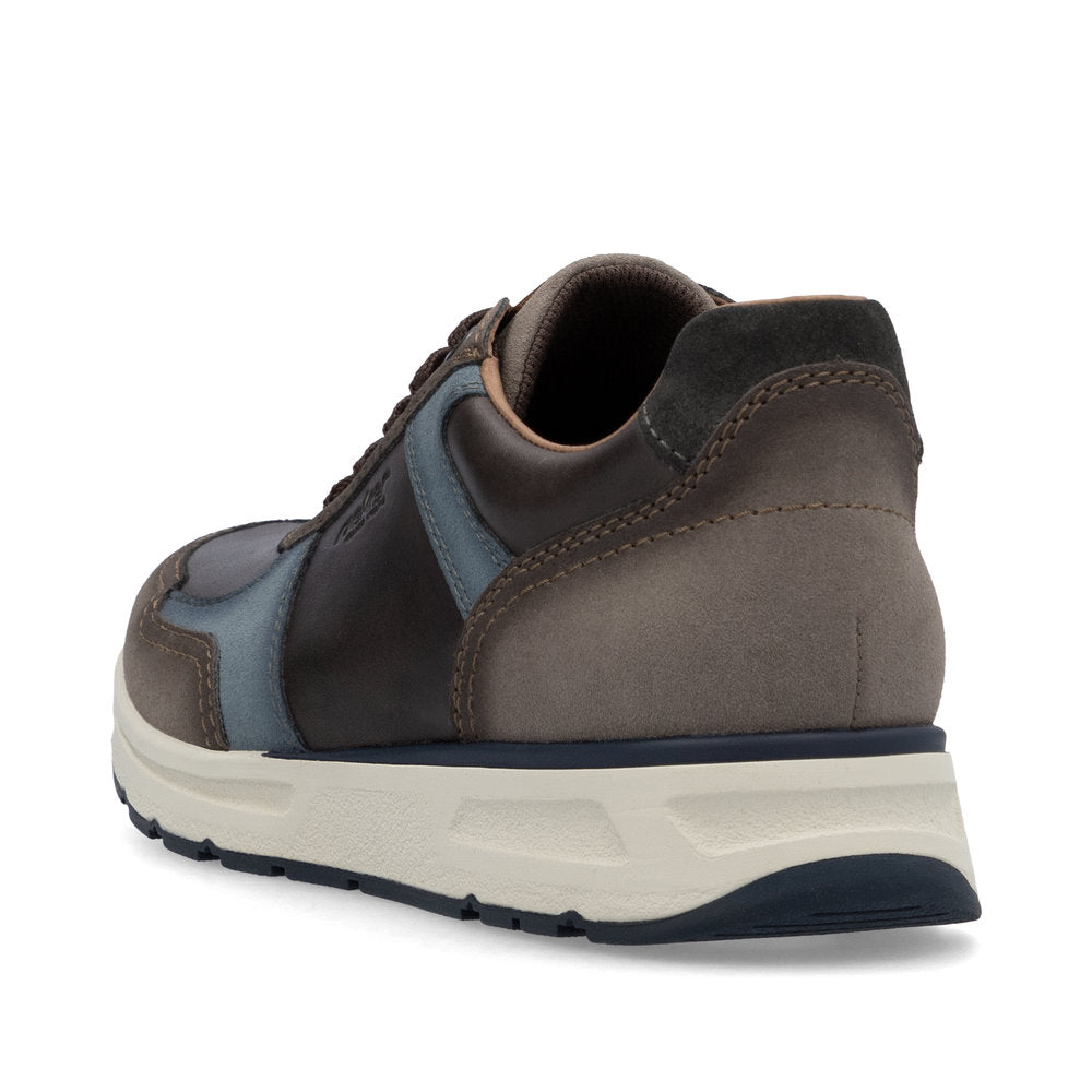 Rieker Men's B0704-25 Brown