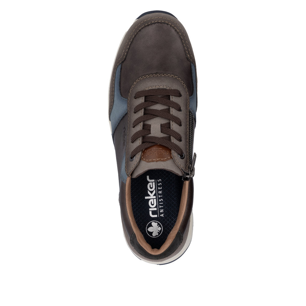 Rieker Men's B0704-25 Brown