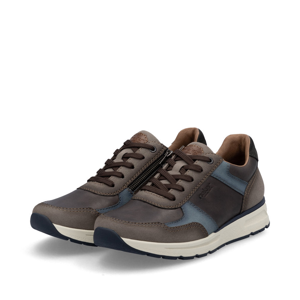 Rieker Men's B0704-25 Brown