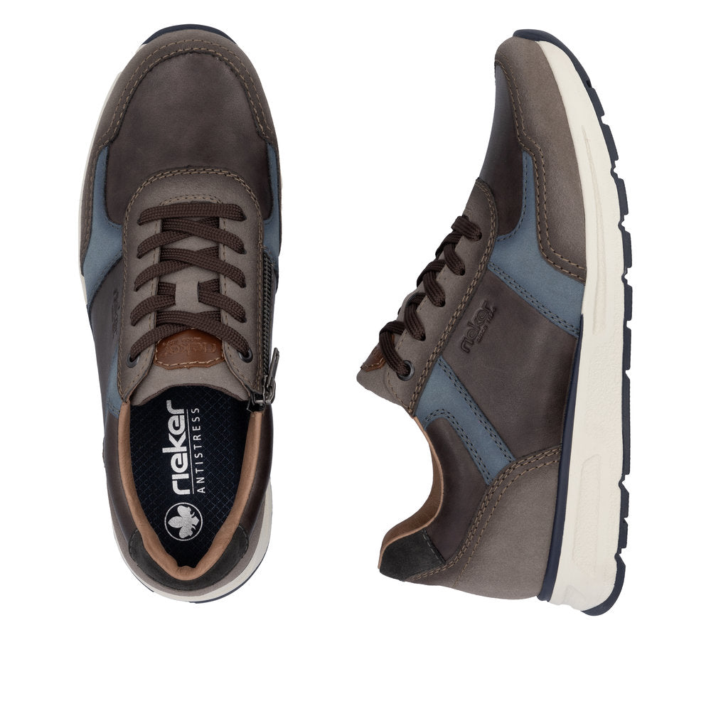 Rieker Men's B0704-25 Brown