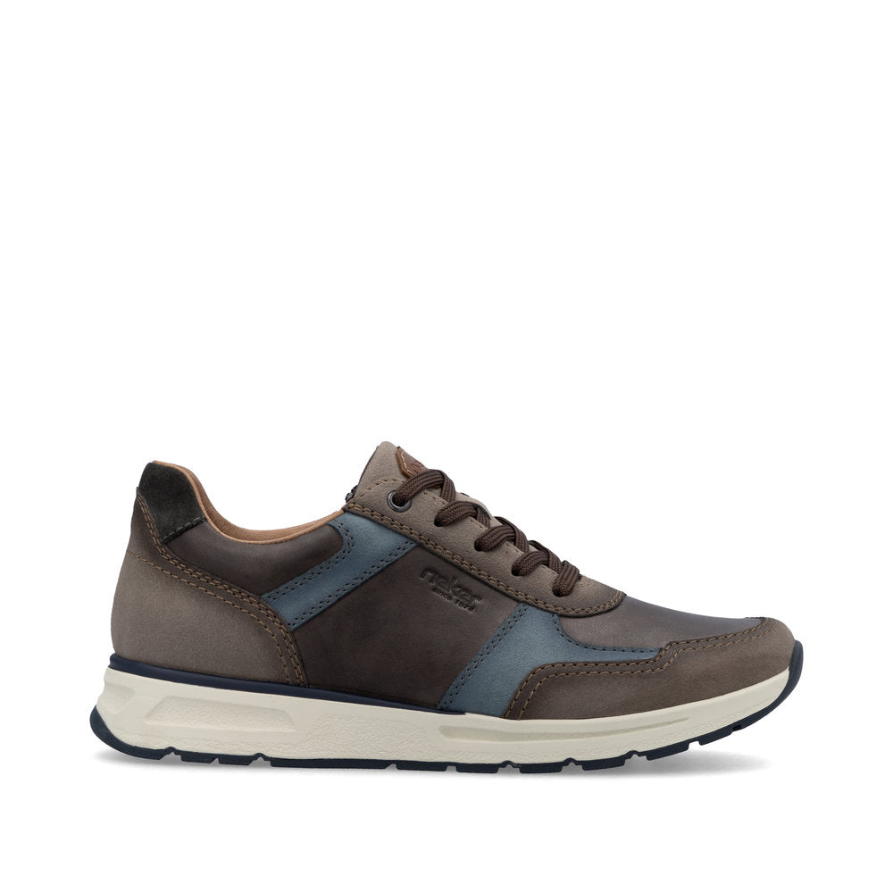 Rieker Men's B0704-25 Brown