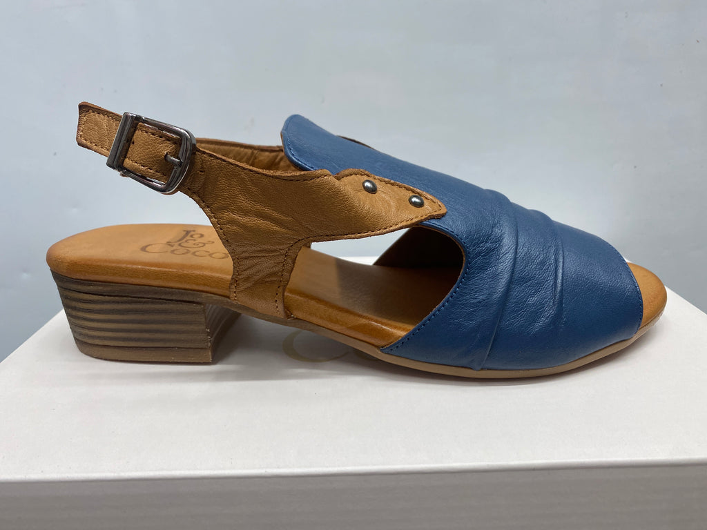 Jo & Coco ( 171 426 ) Wishes Blue