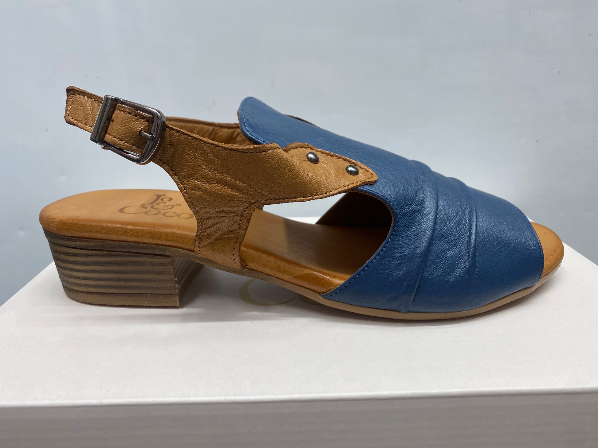 Jo & Coco ( 171 426 ) Wishes Blue