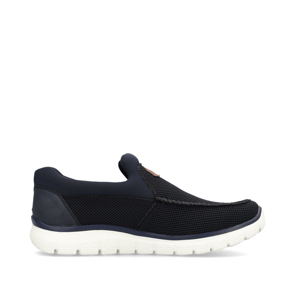 Rieker Men's B6651-14 Blue