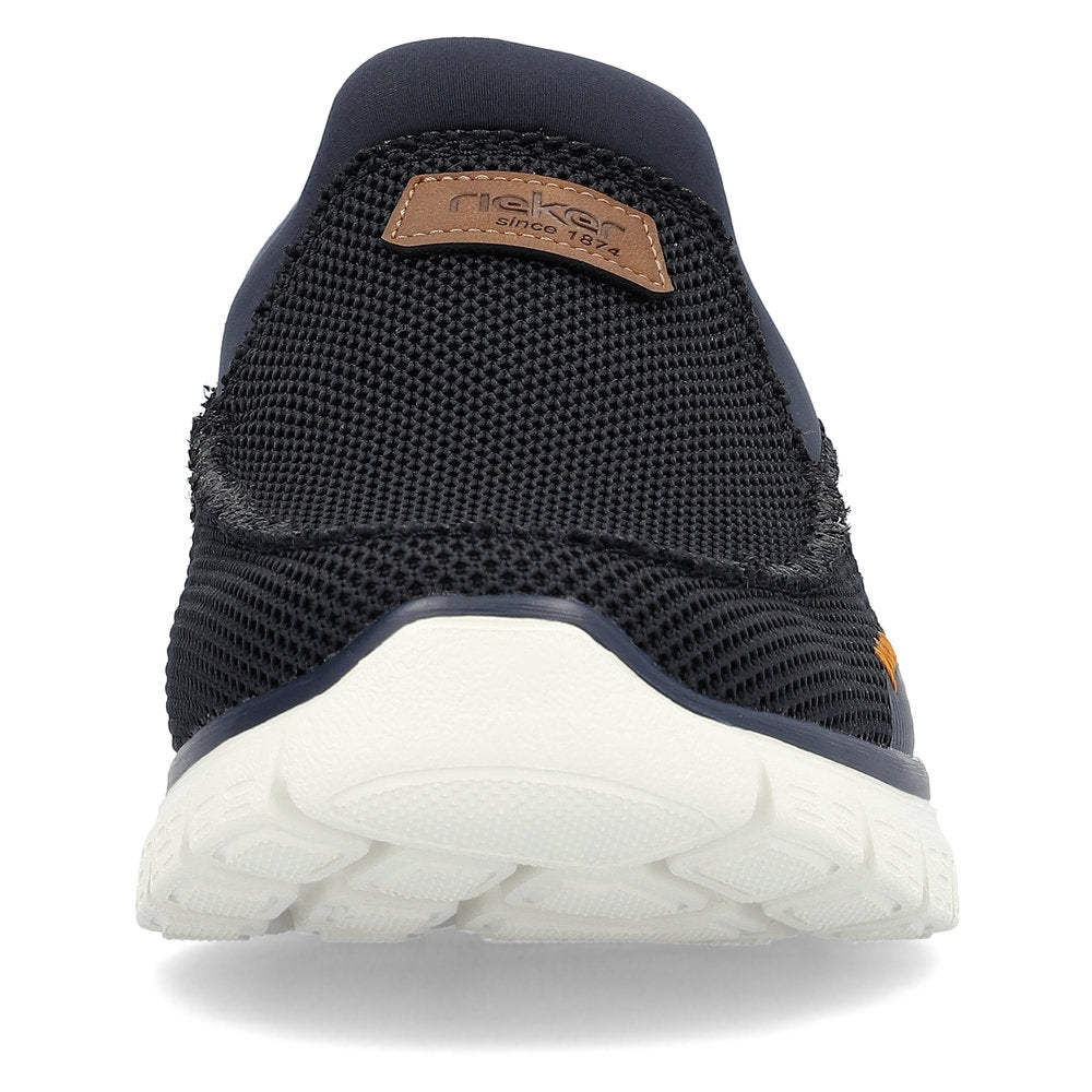 Rieker Men's B6651-14 Blue