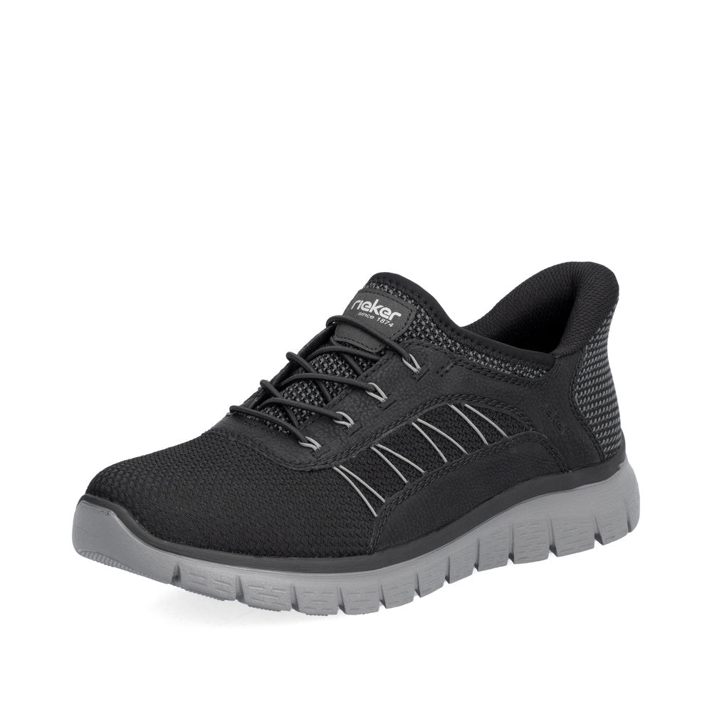 Rieker Men's B6656-00 Black