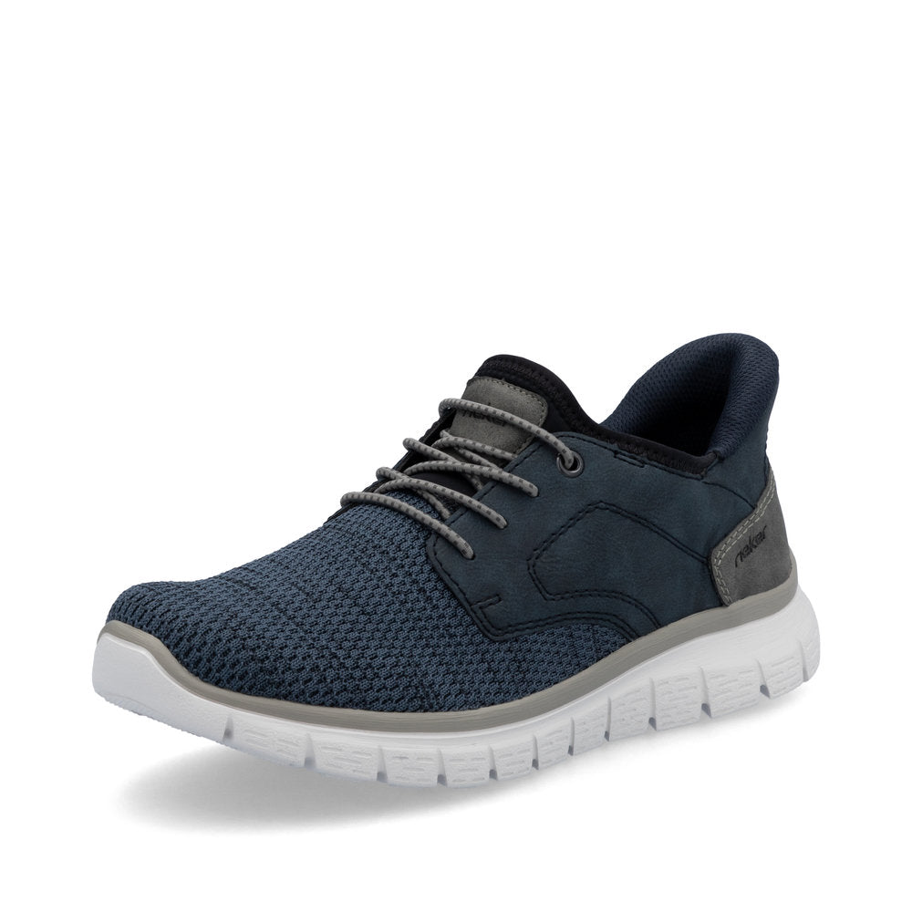 Rieker Men's B6658-14 Blue