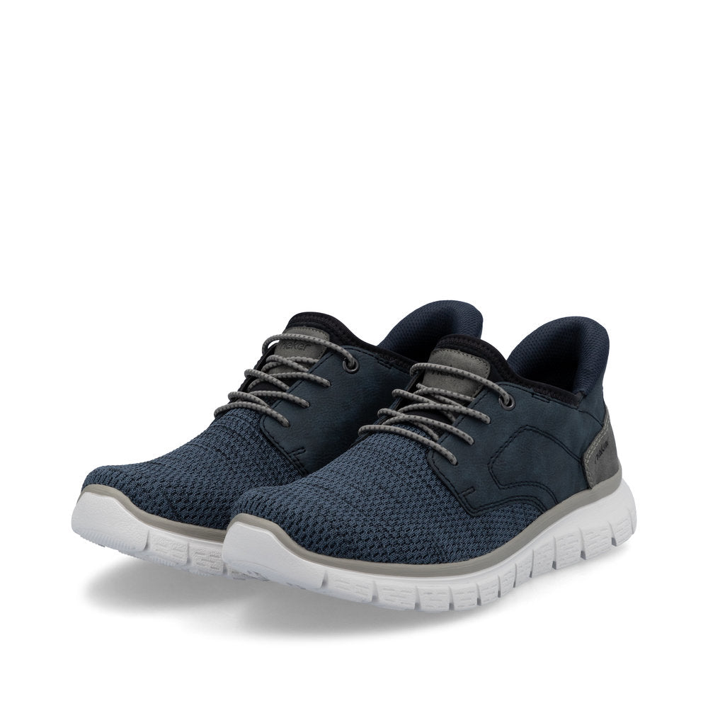 Rieker Men's B6658-14 Blue