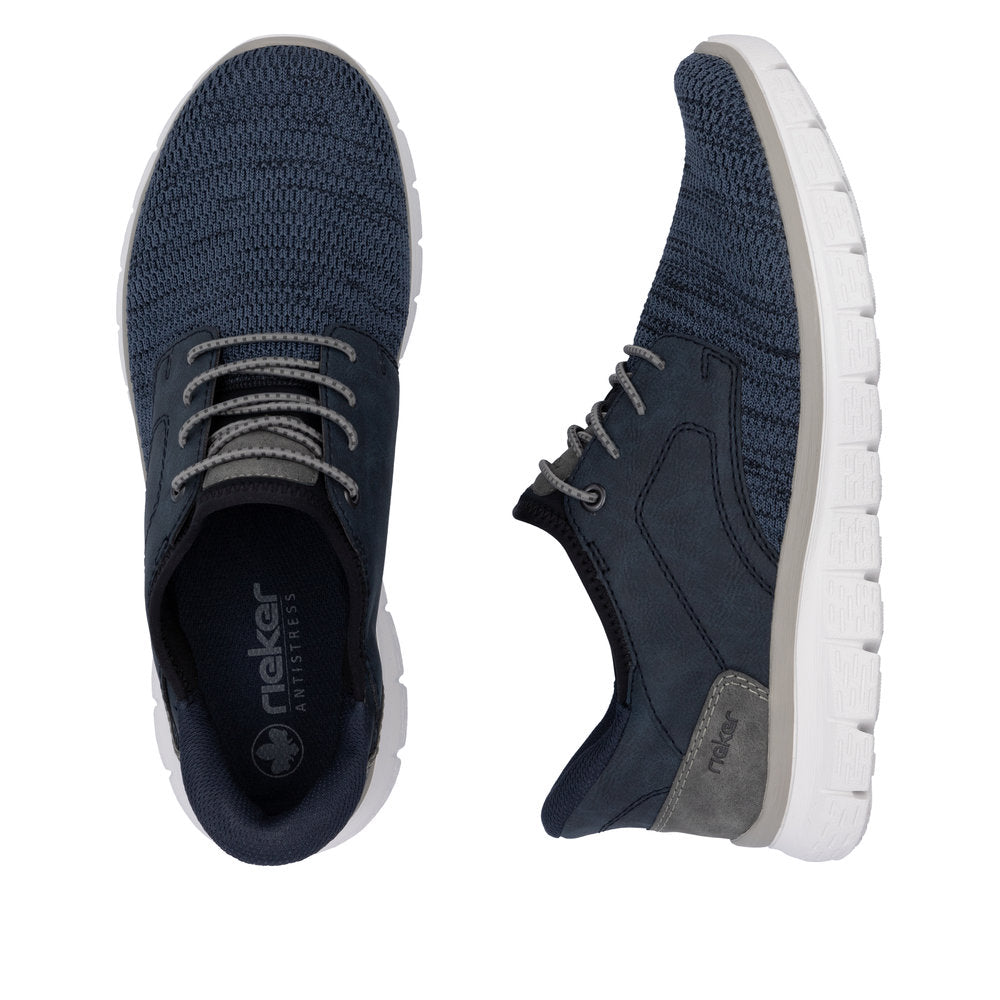 Rieker Men's B6658-14 Blue