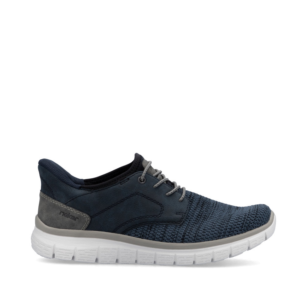 Rieker Men's B6658-14 Blue