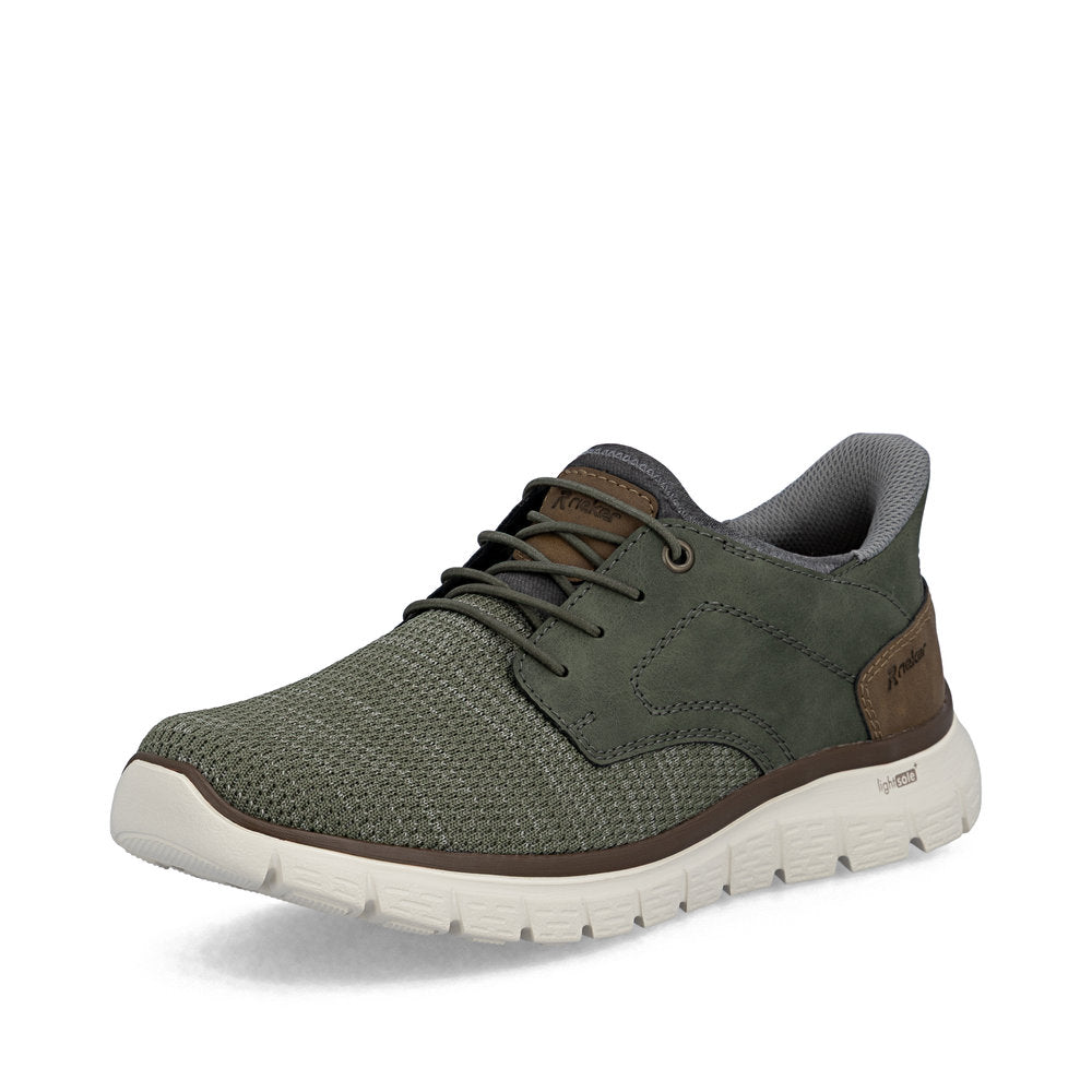 Rieker Men's B6658-52 Green