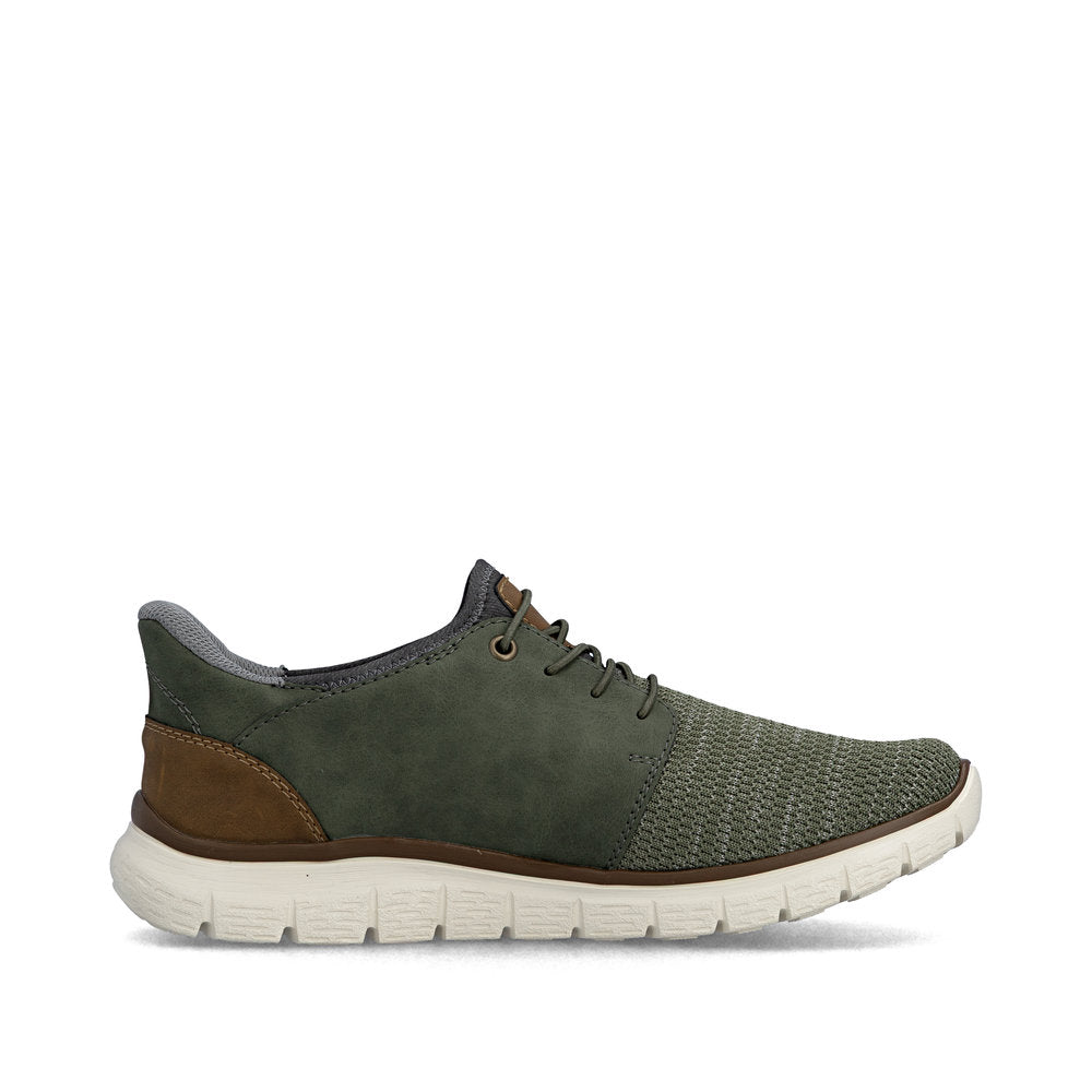 Rieker Men's B6658-52 Green