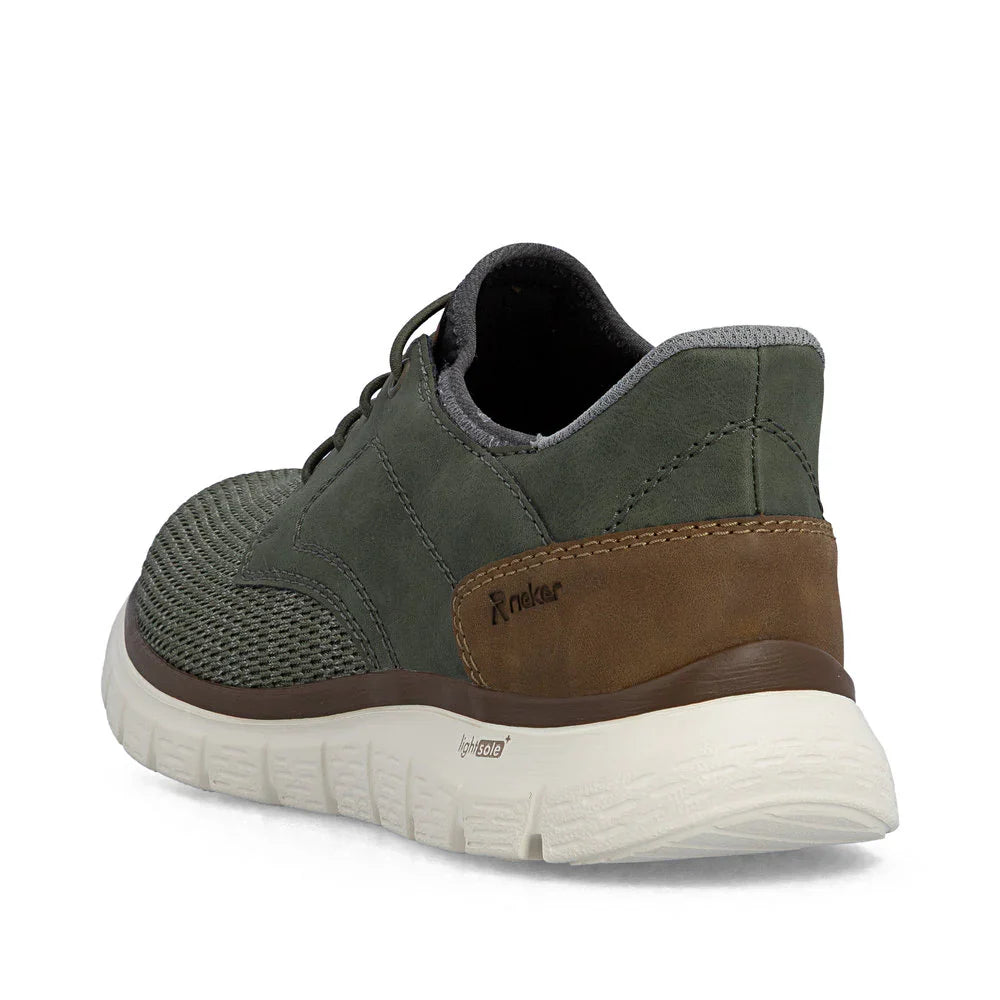Rieker Men's B6658-52 Green
