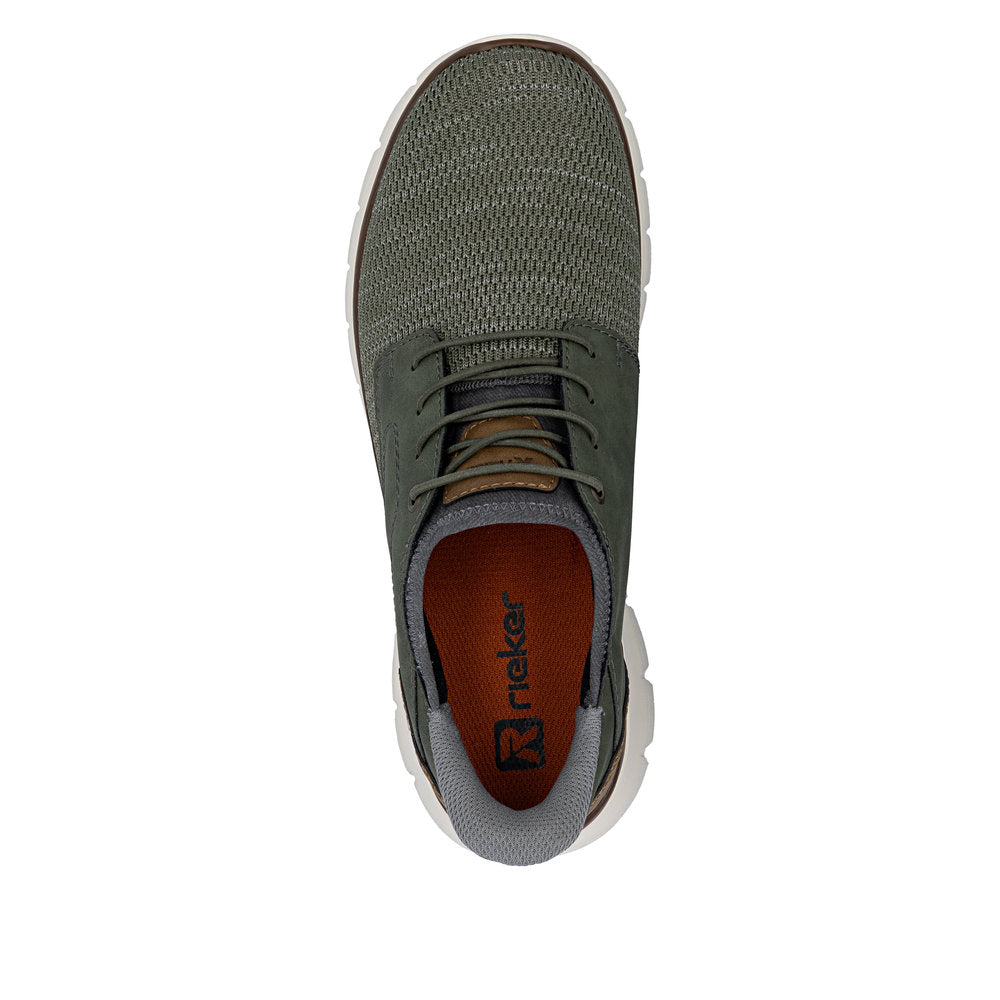 Rieker Men's B6658-52 Green