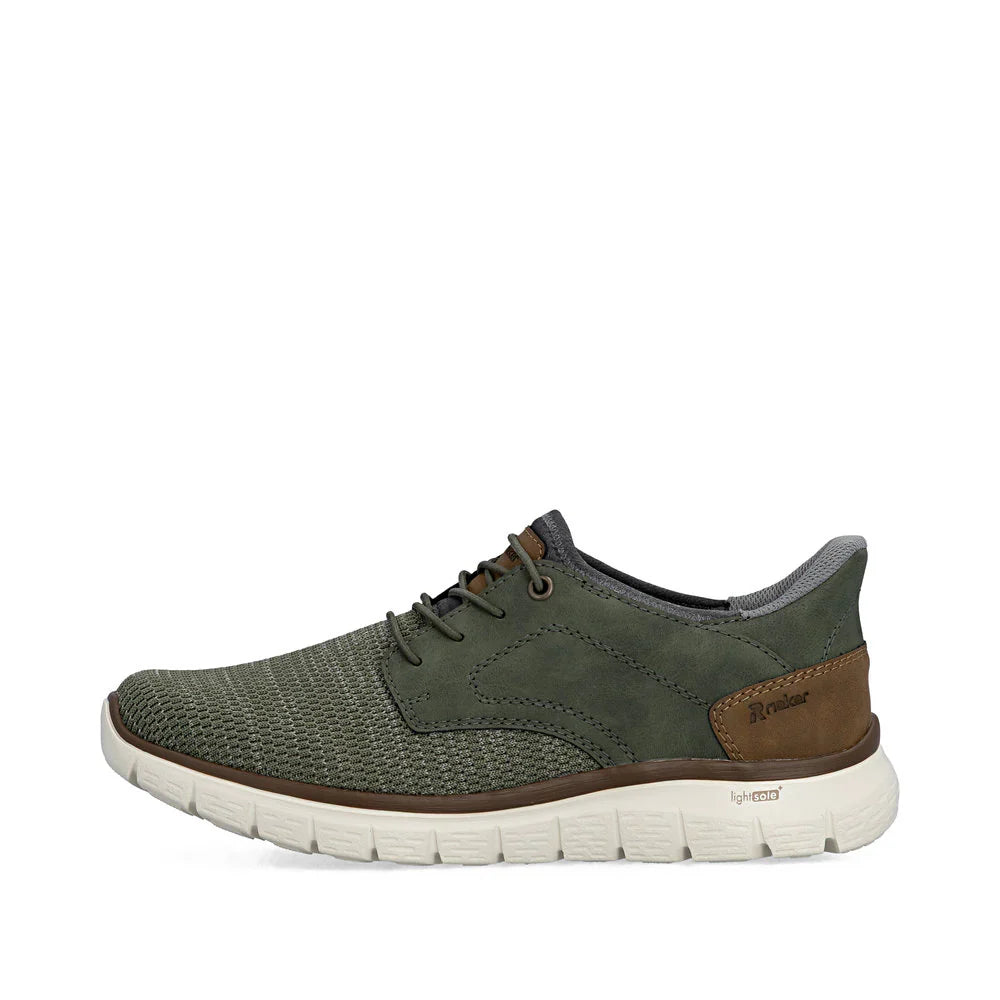 Rieker Men's B6658-52 Green