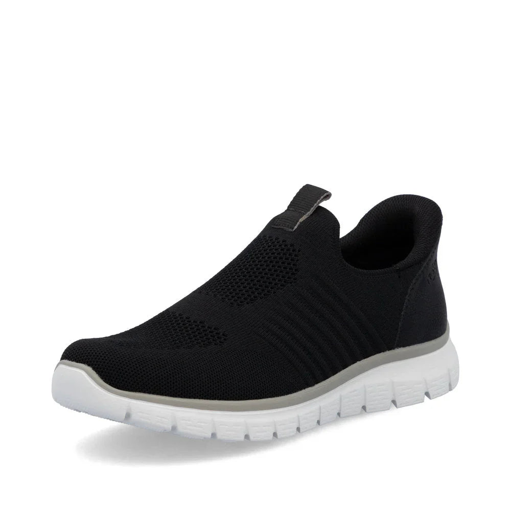 Rieker Men's B6659-00 Black