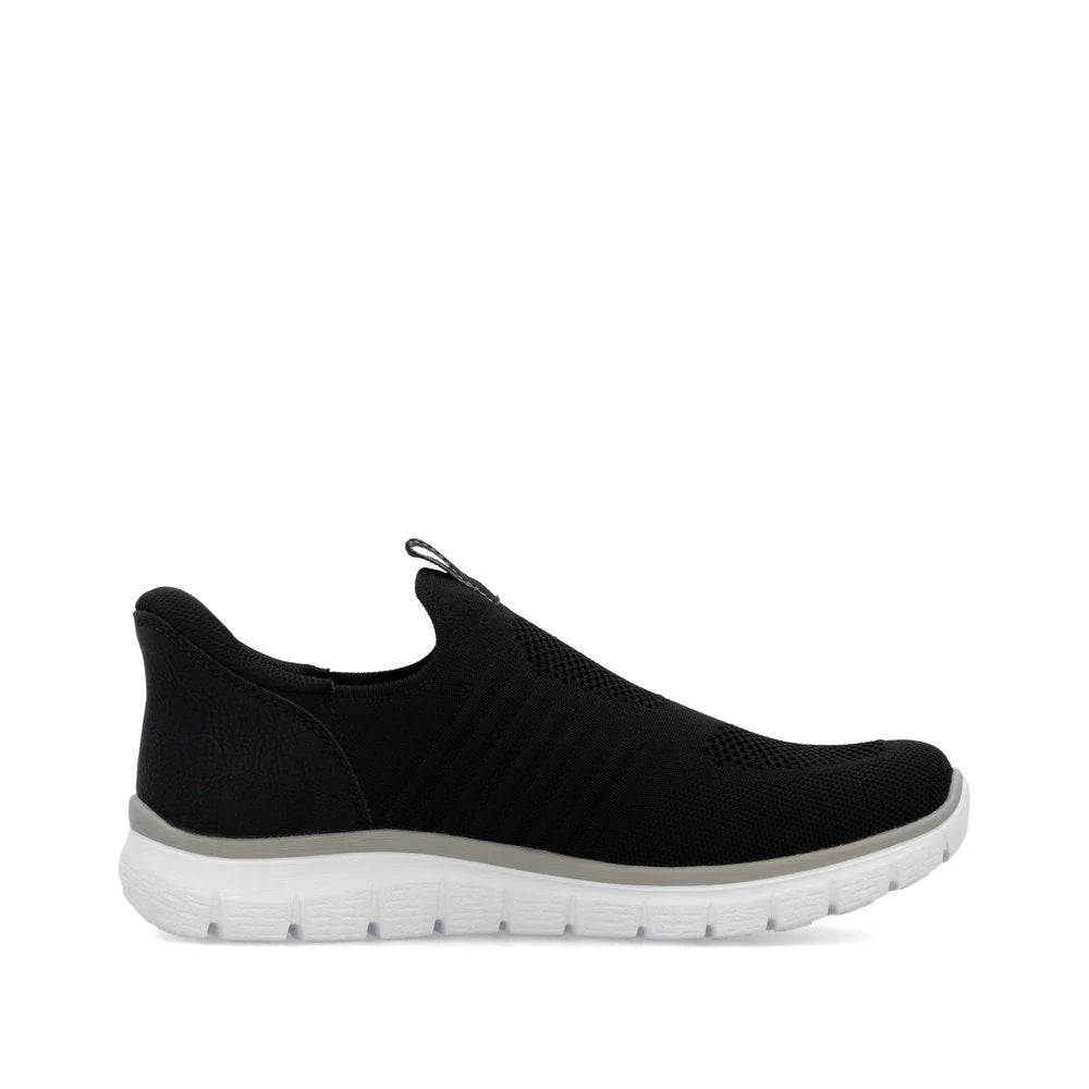 Rieker Men's B6659-00 Black