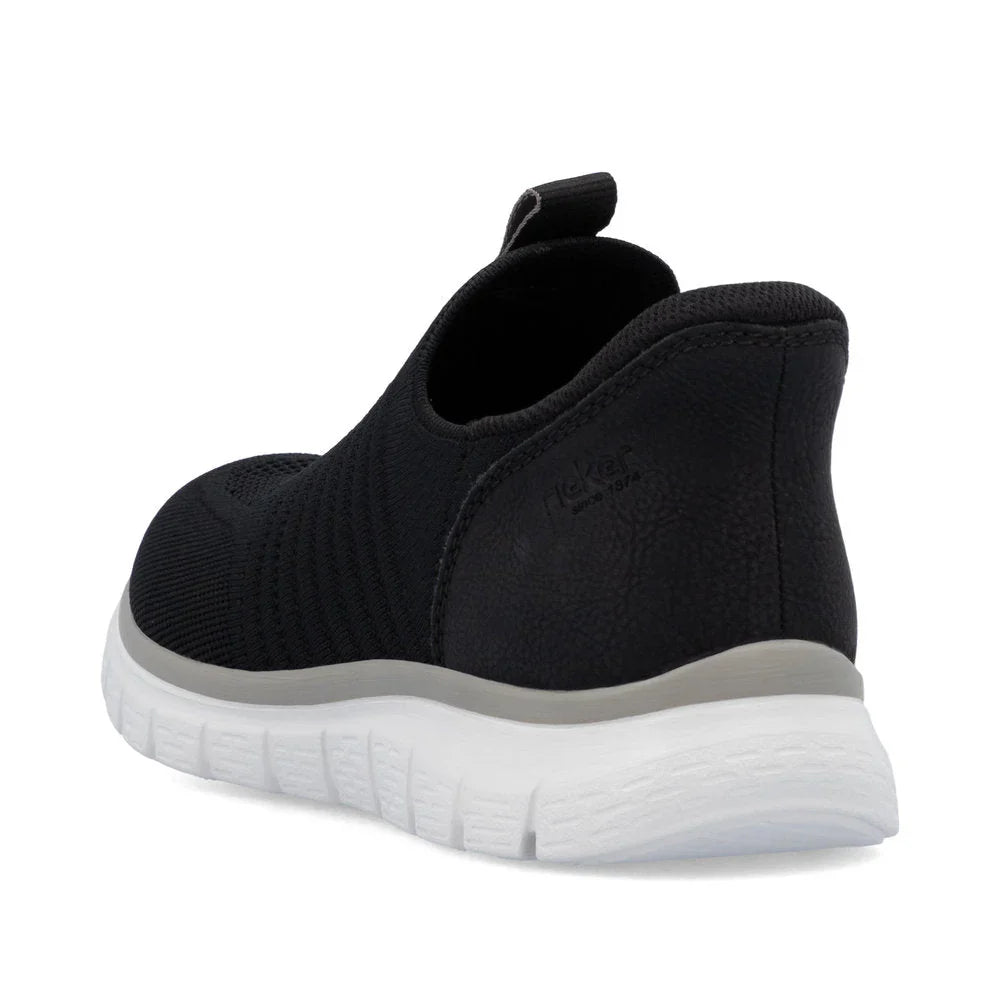 Rieker Men's B6659-00 Black