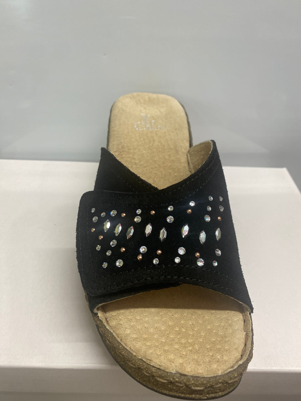 Jo & Coco Italia Black