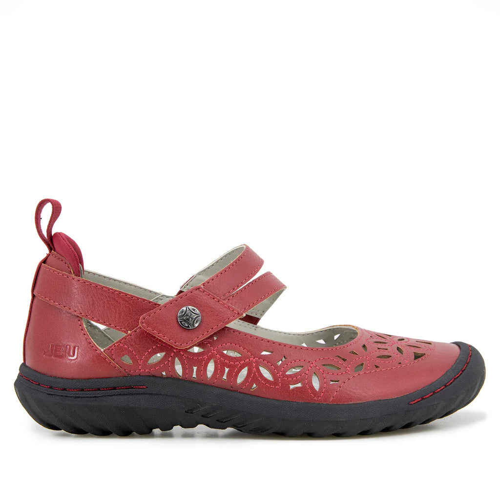 JBU Women’s Bellerose Encore Red