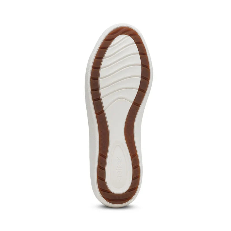 Aetrex Women's Courtney Black Cutout