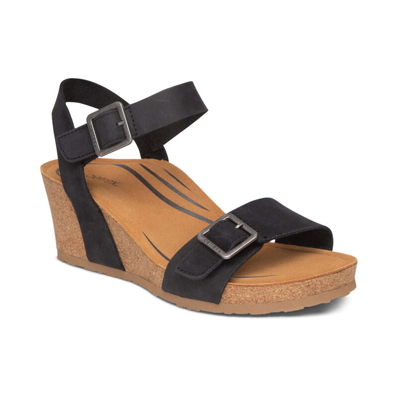 Aetrex Women's Lexa Black