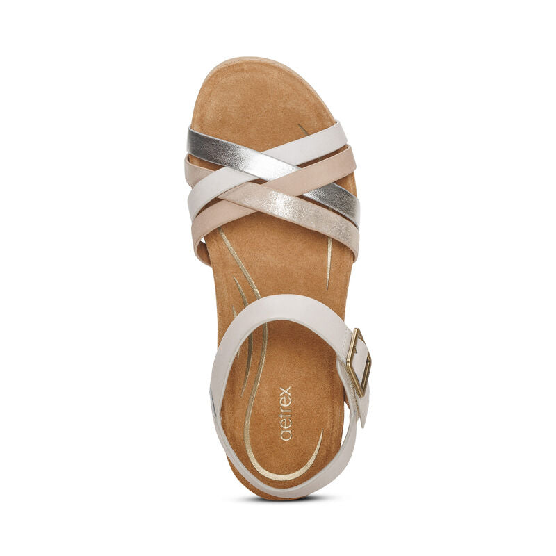 Aetrex Women’s Noelle Ivory