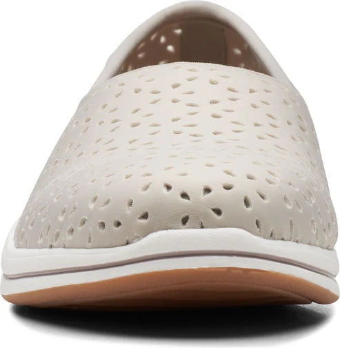 Clarks Women’s Breeze Emily Light Taupe