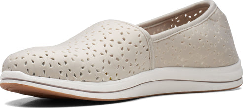 Clarks Women’s Breeze Emily Light Taupe