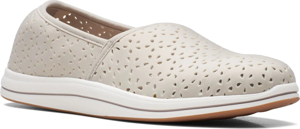 Clarks Women’s Breeze Emily Light Taupe