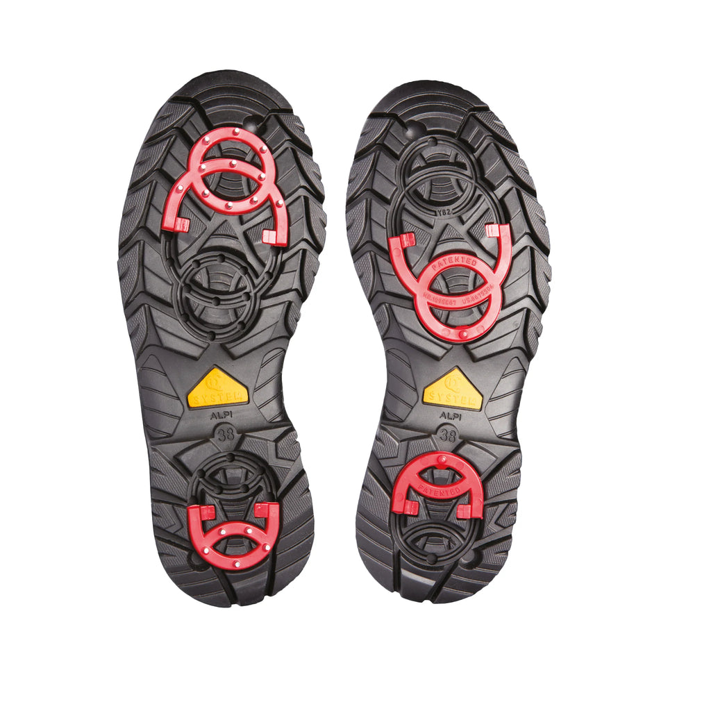 Olang Men's Kiev Black