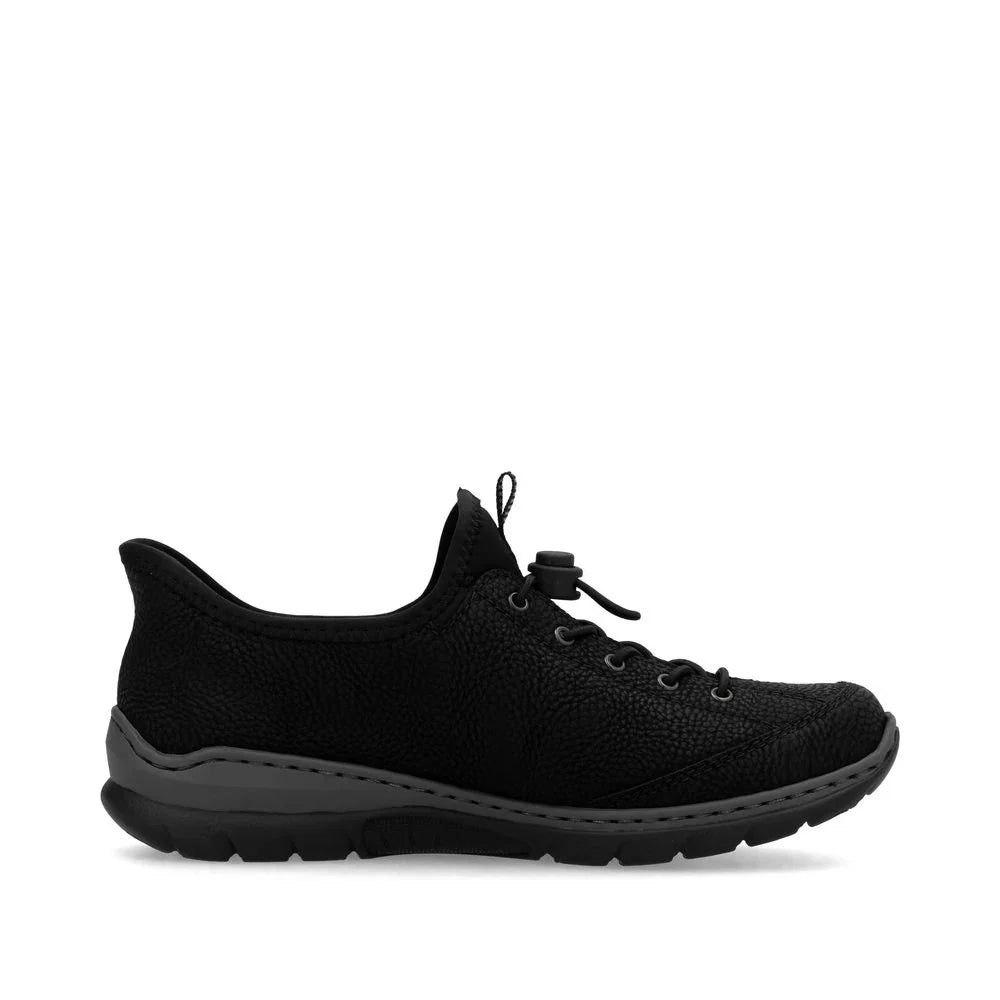 Rieker Women's L32F1-00 Black