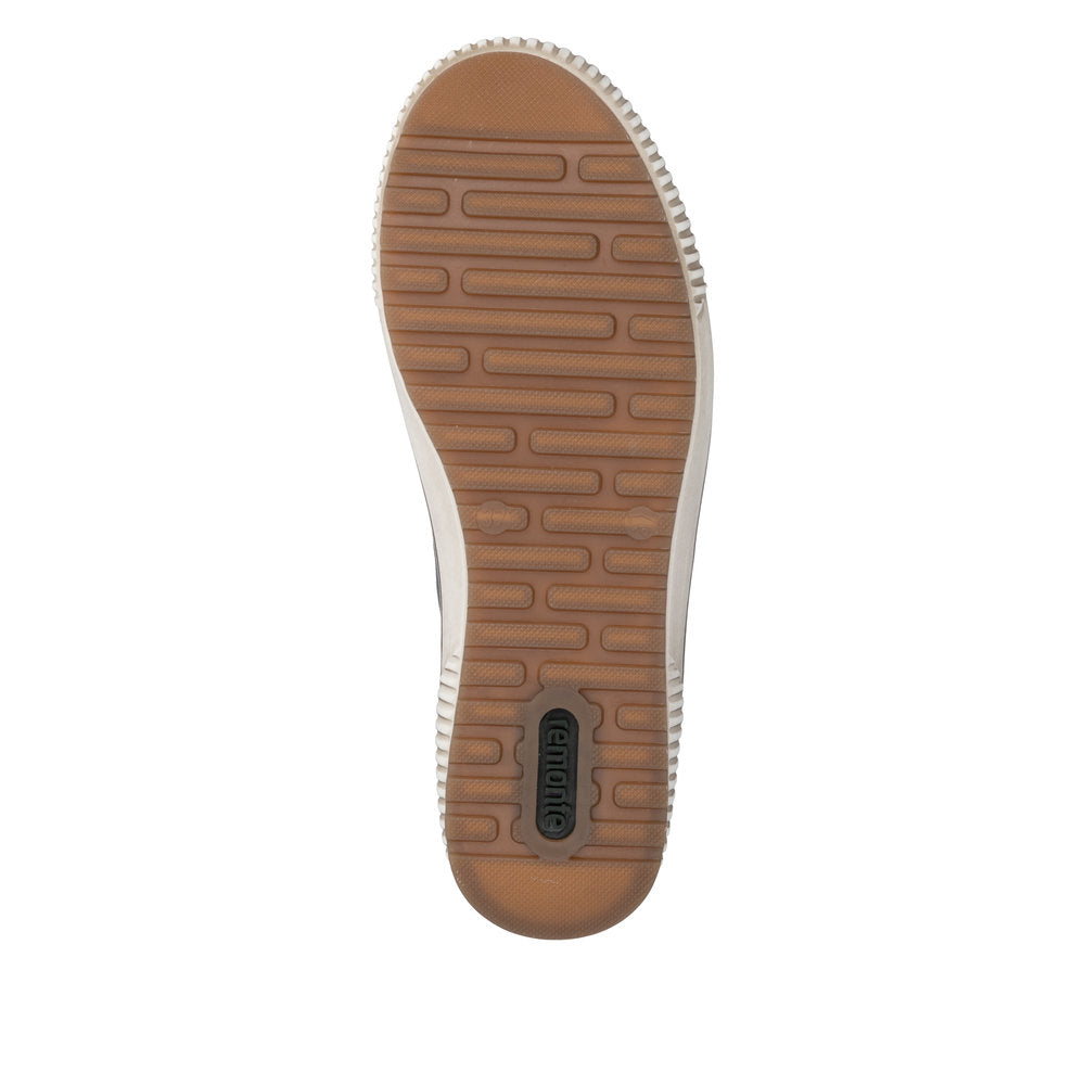 Remonte Women’s D0772-16 Blue Kombi