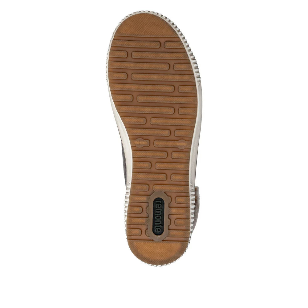 Remonte Women’s D0780-25 Brown kombi