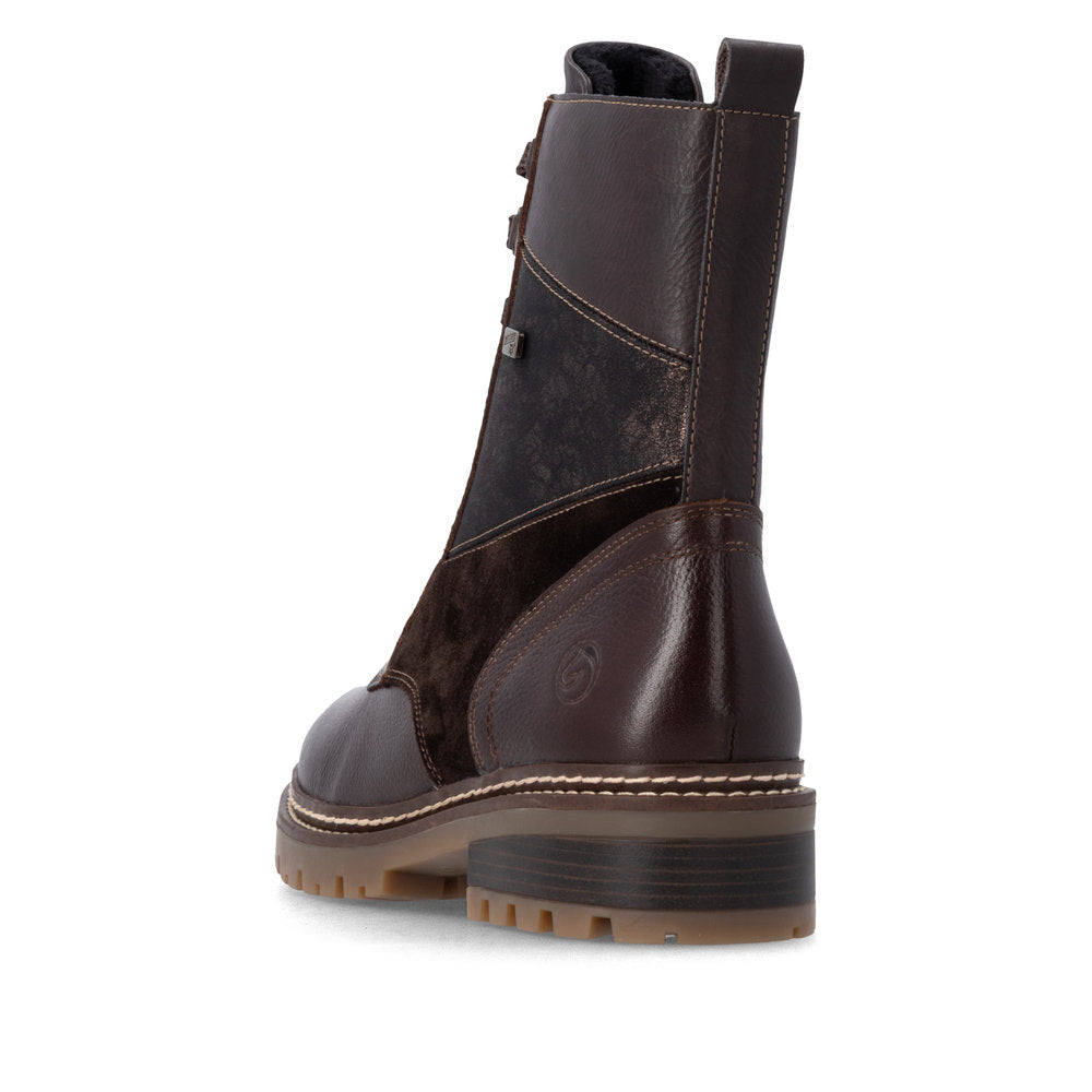 Remonte Women’s D0B84-25 Brown