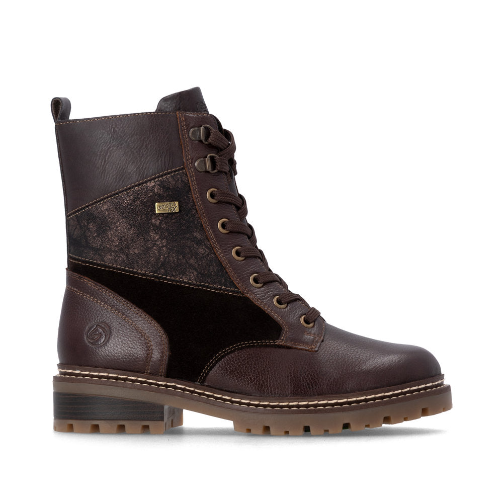 Remonte Women’s D0B84-25 Brown