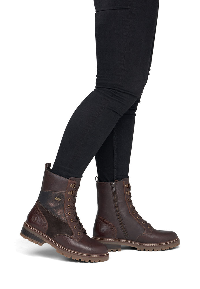 Remonte Women’s D0B84-25 Brown
