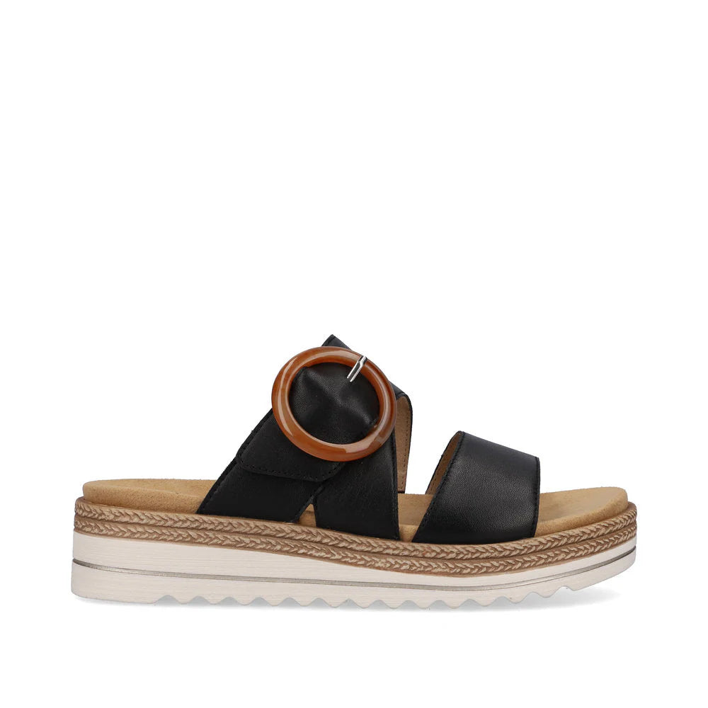 Remonte Women's D0Q51-00 Black