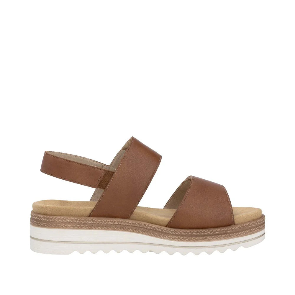 Remonte Women's D0Q59-24 Brown