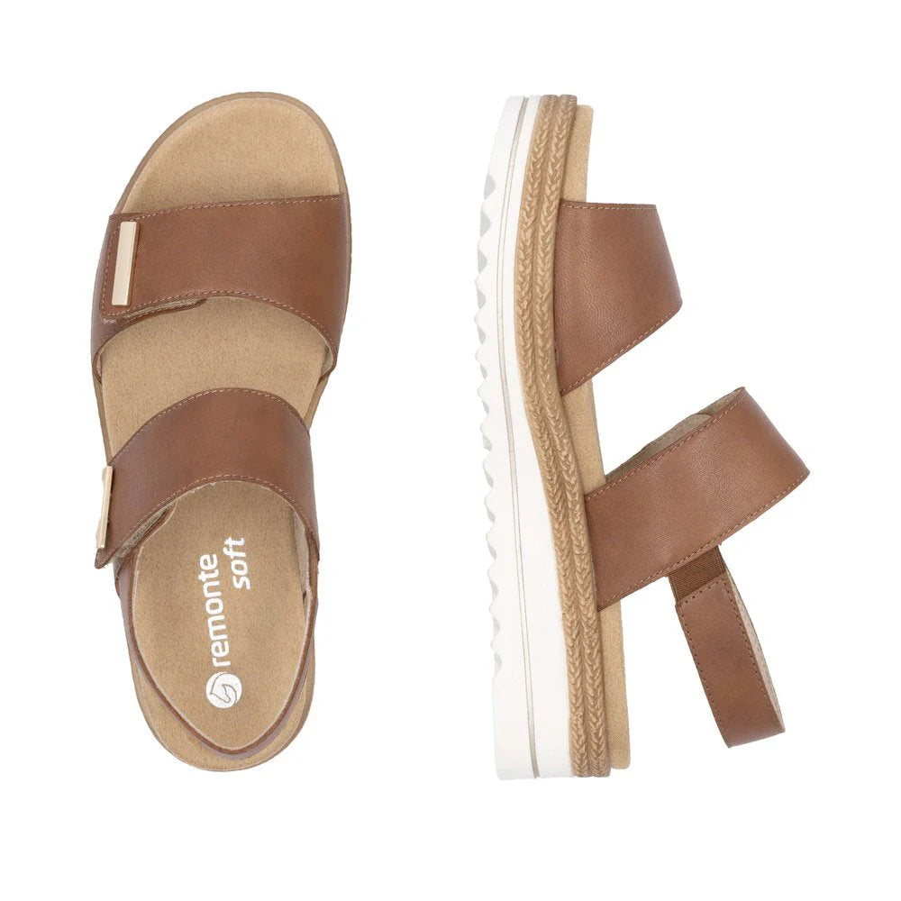Remonte Women's D0Q59-24 Brown
