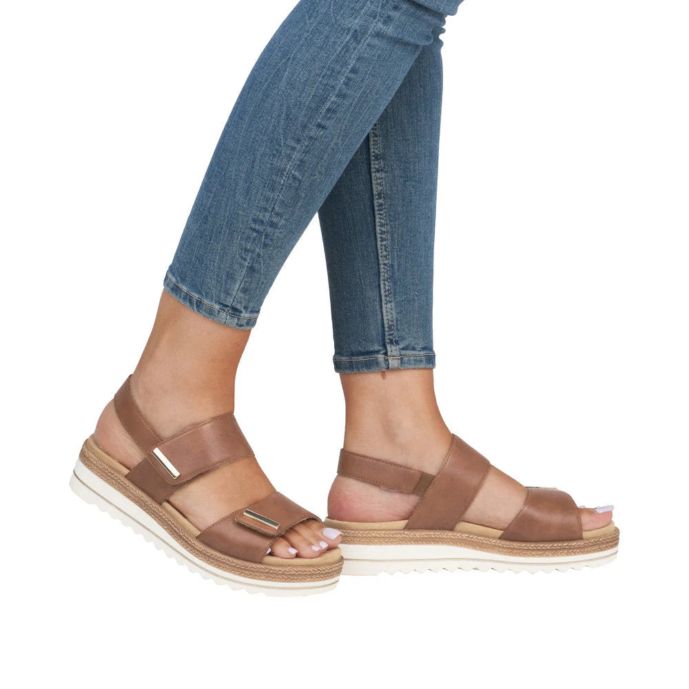 Remonte Women's D0Q59-24 Brown