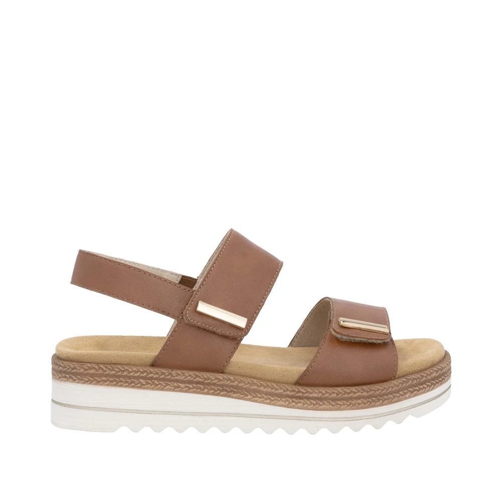 Remonte Women's D0Q59-24 Brown