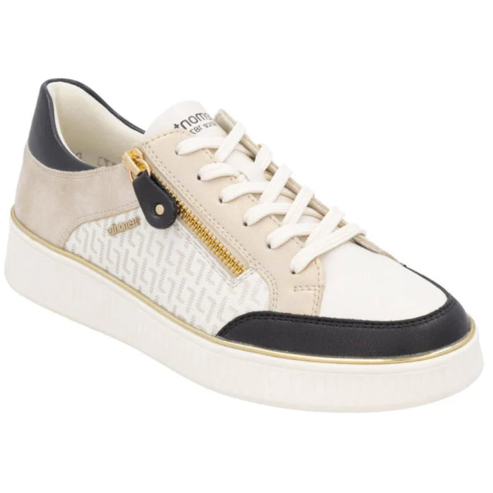 Remonte Women's D2E04-80 White Combination