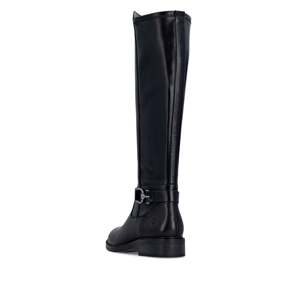 Remonte Women’s D2W77-00 Black