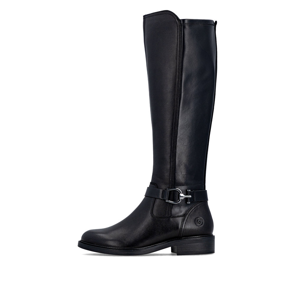 Remonte Women’s D2W77-00 Black