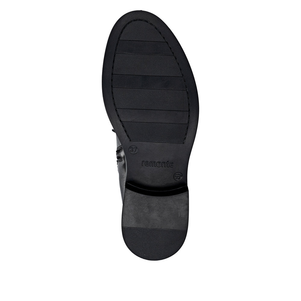Remonte Women’s D2W77-00 Black