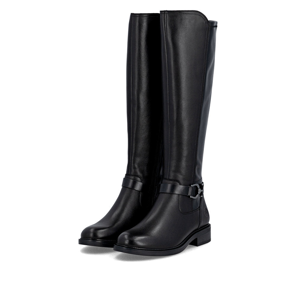 Remonte Women’s D2W77-00 Black